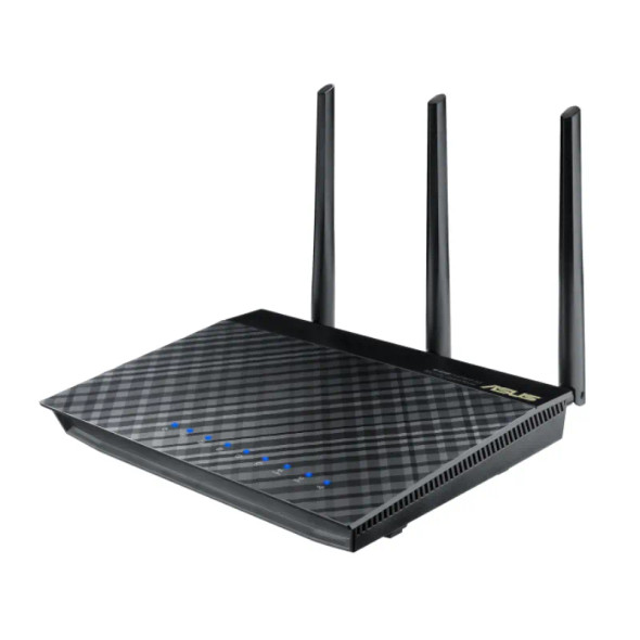 RT-AC66U - ASUS B1 Dual-Band Gigabit Wi-Fi Router