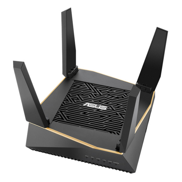 RT-AX92U - ASUS AX6100 Tri-band WiFi 6 (802.11ax) Router