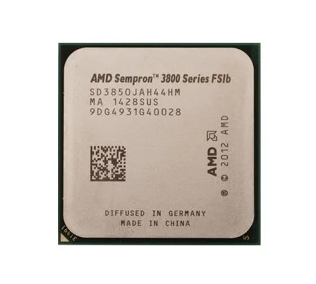 SD3850JAH44HM - AMD Sempron 3850 Quad-core (4 Core) 1.3GHz 2MB L2 Cache Socket AM1 Processor