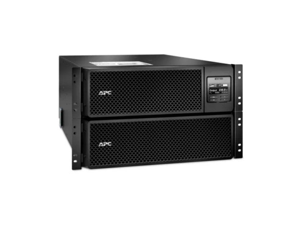 SRT10KRMXLI - APC Smart-UPS SRT 10000VA 10000-Watts 230V 6 IEC 60320 C13 / 3 IEC Jumpers / 4 IEC 60320 C19 Outlets 6U Rackmount UPS