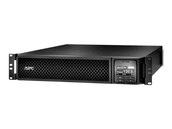SRT2200RMXLA-NC - APC Smart-UPS SRT 2200VA 120v Rack Mount with Network Management Card