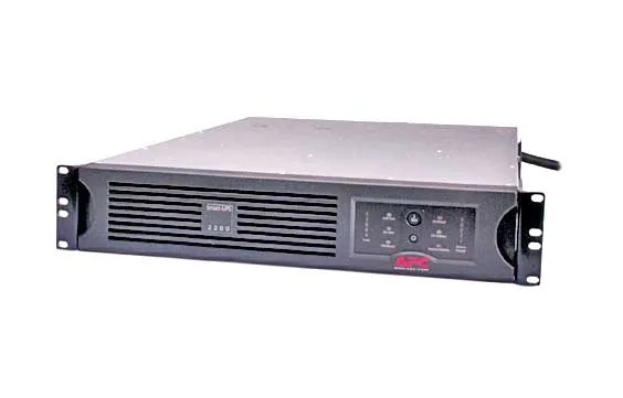 SUA2200RM2U - APC Smart-UPS 1980-Watts 2200VA 120V 50-60Hz 6 NEMA 5-15R 2U Rackmount UPS