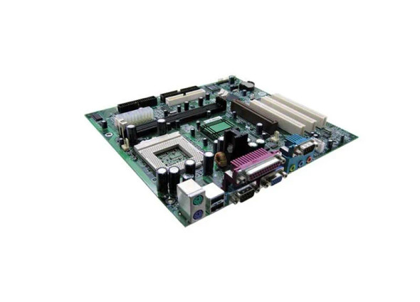 TR100 - Compaq Socket 370 Intel Chipset ATX System Board (Motherboard) Supports Pentium III