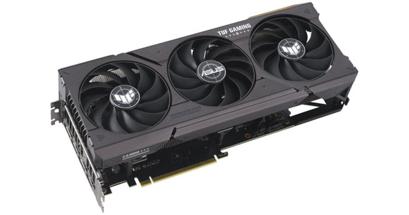 TUF-RTX4060TI-O8G-GAMING - Asus TUF GeForce RTX 4060 Ti OC Edition Gaming 8GB GDDR6/128-Bit PCIe 4.0 x8 3-DisplayPort 1-HDMI Graphics Card
