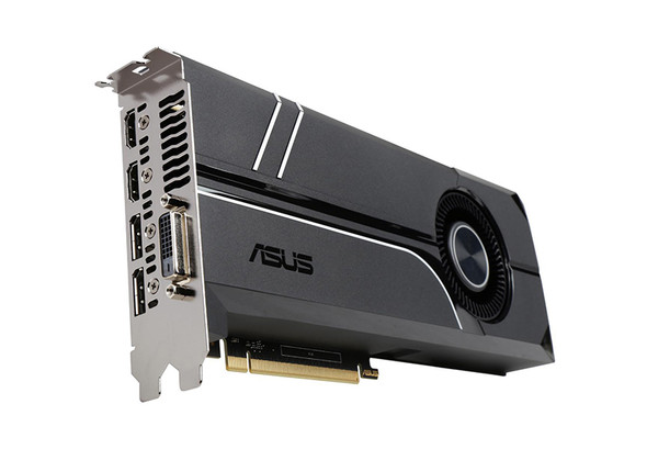 TURBO-GTX1070-8G - ASUS GeForce GTX 1070 8GB GDDR5 256-Bit PCI Express 3.0 Video Graphic Card