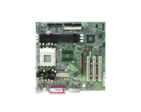 UWAVE-4 - Compaq System Board (Motherboard) for Uwave Audio Splash