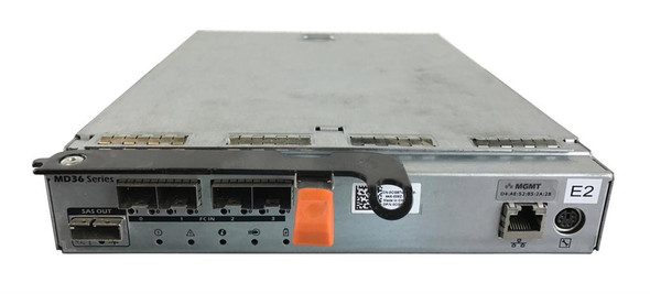 Dell Fibre Channel SAN 8Gb/s Controller for PowerVault MD3600F