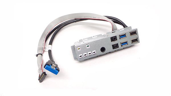 Dell Usb Audio I/O Panel for OptiPlex 7010 Sff