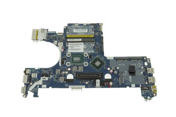 Dell Motherboard (System Board) Intel Core i3-3110m CPU for Latitude E6230