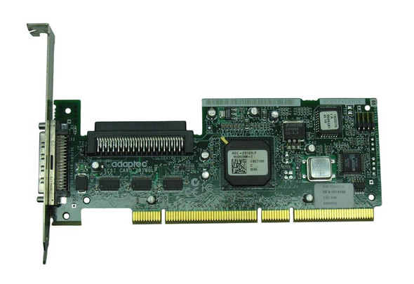 IBM Adaptec Ultra-160 LVD SCSI Single Channel 64-bit PCI Controller Card