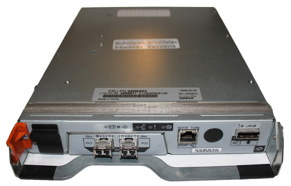 IBM Fibre Channel RAID Controller for DS3400 Storage with 512MB Cache without Battery
