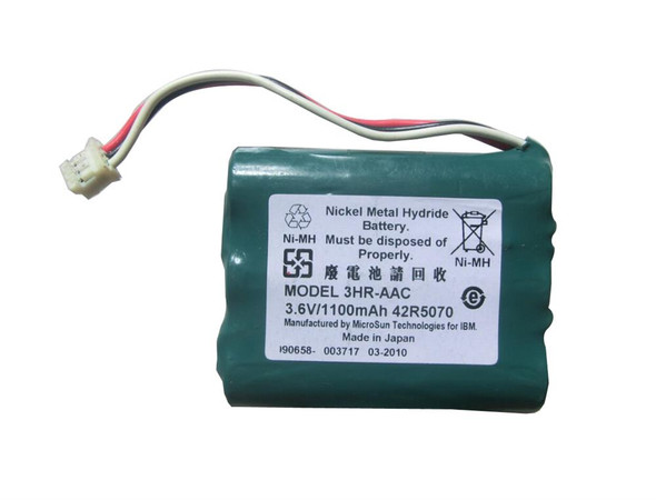 IBM 3.6V NIMH Cache Battery for RAID Controller
