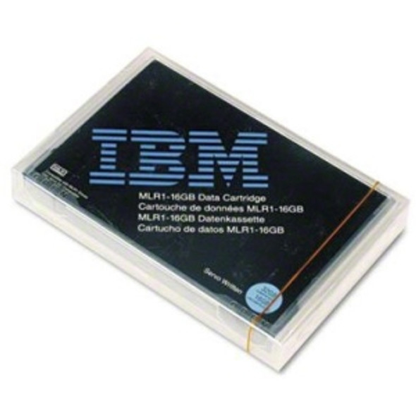 IBM 16GB (Native) / 32GB (Compressed) SLR SLR tape 32 Tape Cartridge