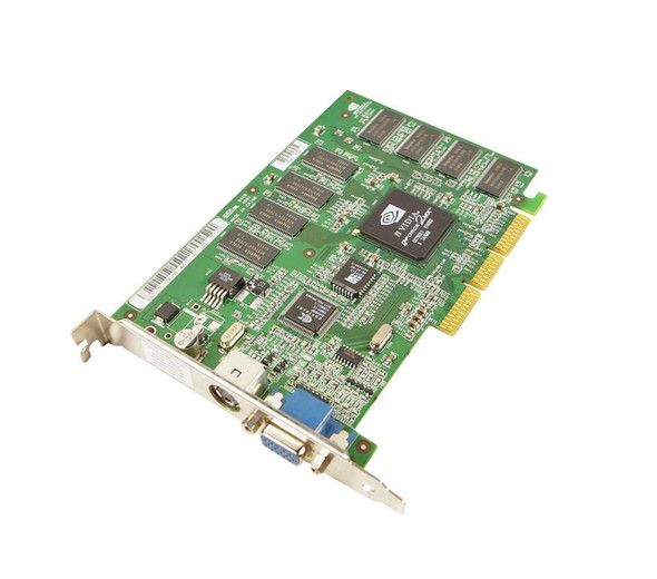 Nvidia GeForce 2mx 64MB AGP Video Graphics Card