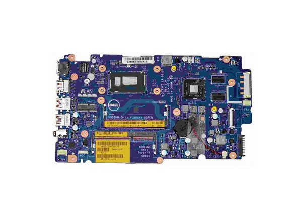 Dell Motherboard (System Board) with Intel i5-4210U 1.70GHz CPU for Inspiron 15 5547 Laptop System