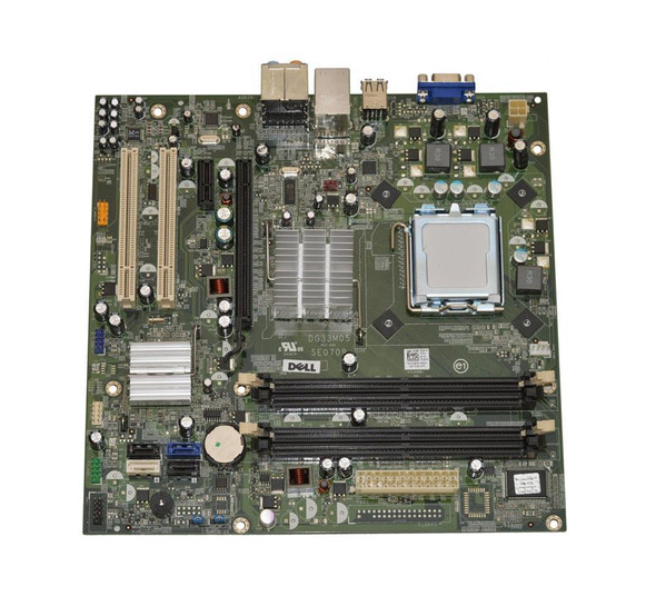Dell Motherboard (System Board) for Inspiron 545/545S Desktop PC