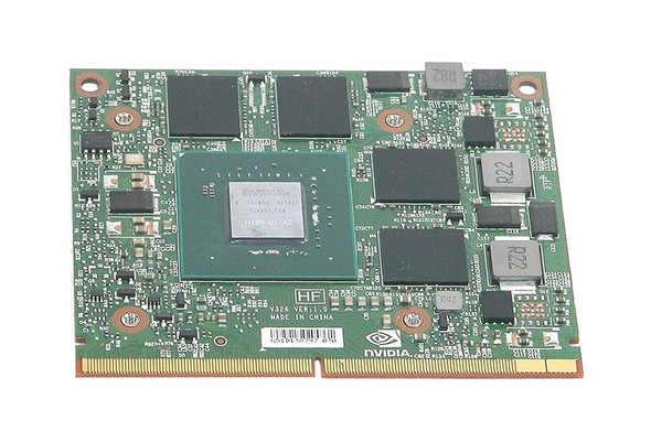 Dell nVidia M1000M 2GB GDDR5 Video Graphics Card