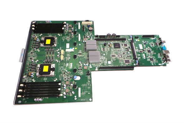 Dell Server Motherboard (System Board) 2-Socket FCLGA1366 Precision Workstation R5500