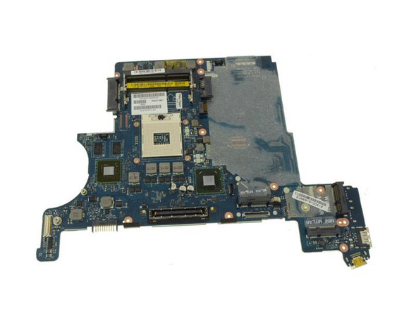 Dell Motherboard (System Board) PGA989 without CPU Latitude E6420 ATG