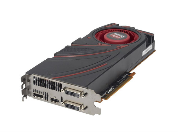 Dell / AMD Radeon R9 270X 2GB GDDR5 256 Bits PCI-E 3 x16 DVI-d / DVI-i Video Graphics Card