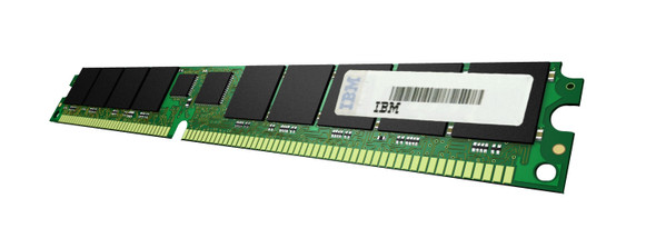 IBM 1GB DDR2-800MHz PC2-6400 DIMM Very Low Profile ECC Registered CL5 240-Pin Memory Module