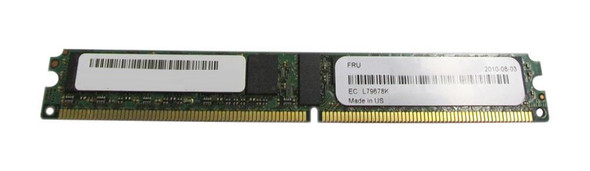 IBM 2GB DDR2-800MHz PC2-6400 DIMM Very Low Profile ECC Registered CL6 240-Pin Memory Module