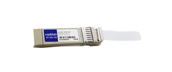 Addonics 10Gb/s 10GBase-CU Copper 1m SFP+ to SFP+ Transceiver Module