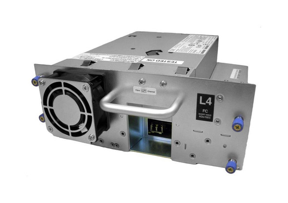 Dell 800/1600GB LTO-4 Ultrium Fibre Channel Tape Drive Module for TL2000/4000