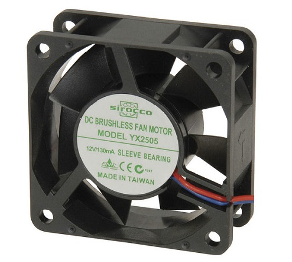 Dell 12V 92X92MM Fan Assembly for Inspiron 530 Series
