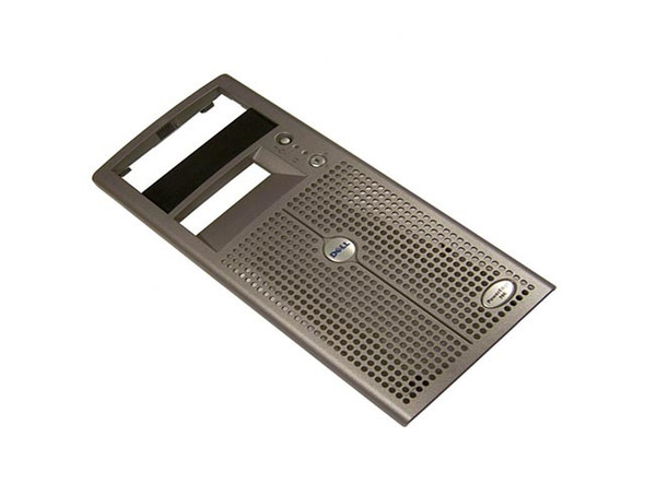 Dell Gray Gray Desktop Front Bezel for PowerEdge 700
