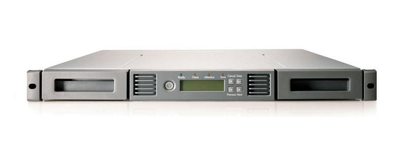 Dell PowerVault 124T LTO-5 16-Slot SAS Autoloader