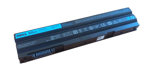 Dell 6 Cell 60WHr Battery for 5240 Latitude E6420 E5420 E6430 E5430 E6520
