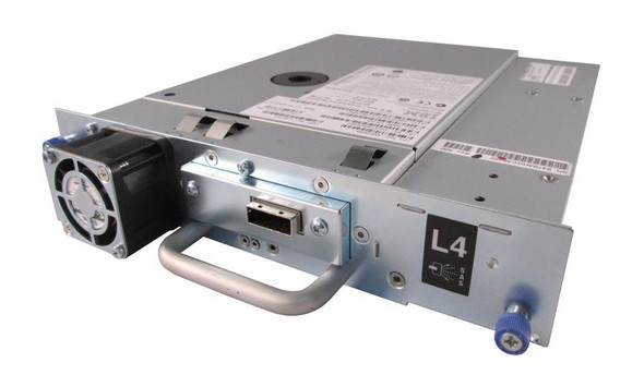 Dell 800 / 1600GB LTO-4 Ultrium SAS Half-height Tape Drive