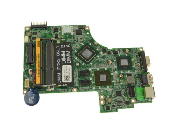 Dell System Board for Inspiron 14Z 1470 Intel Laptop Motherboard, 31UM2MB0040
