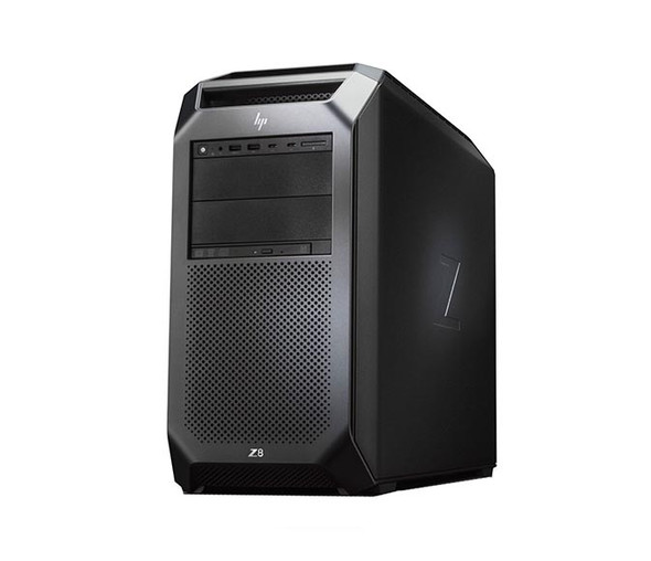 HP Z8 G4 Intel Xeon Silver 4112 2.6 GHz CPU 16GB DDR4 1125-Watts Power Supply Workstation