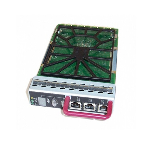HP Fibre Channel Environmental Monitoring Unit Module for StorageWorks M5214