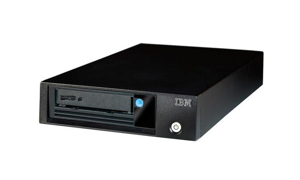 IBM LTO Ultrium 6 Half-High SAS Tape Drive