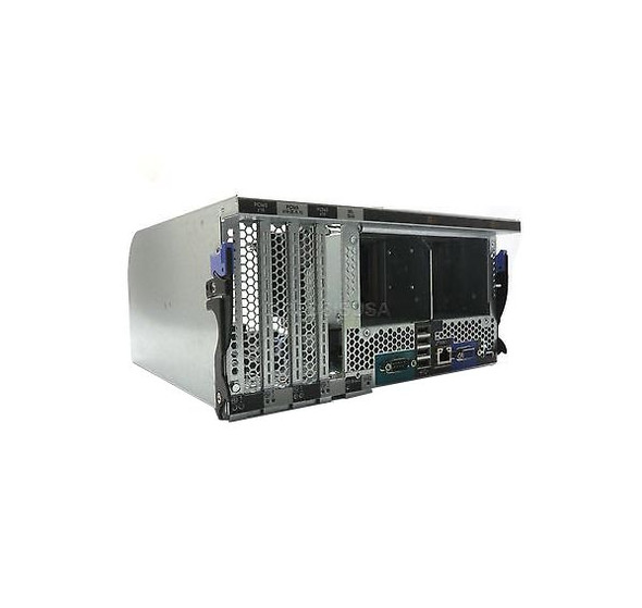 IBM I/O Book Standard with Fan Cable and Air Duct