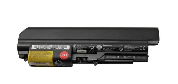 IBM Lenovo 6 Cell 10.8V 4400mAh Lithium-ion (Li-ion) Battery for ThinkPad R400 / T400 / T61 / R61 Series 14-inch