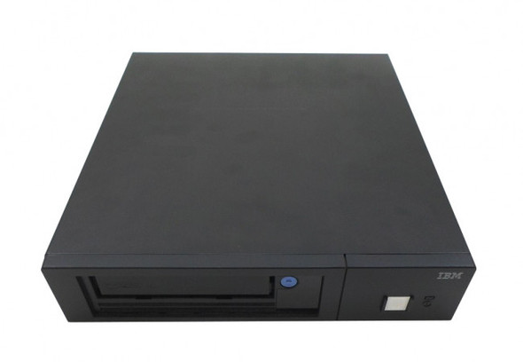 IBM 800/1600GB SAS LTO-4 Ultrium Half-height External Tape Drive