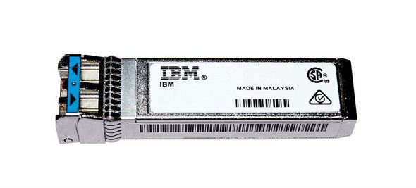 IBM 10Gb/s 10GBase-LR 10km 1310nm Duplex LC Connector SFP+ Single-mode Fiber Transceiver Module