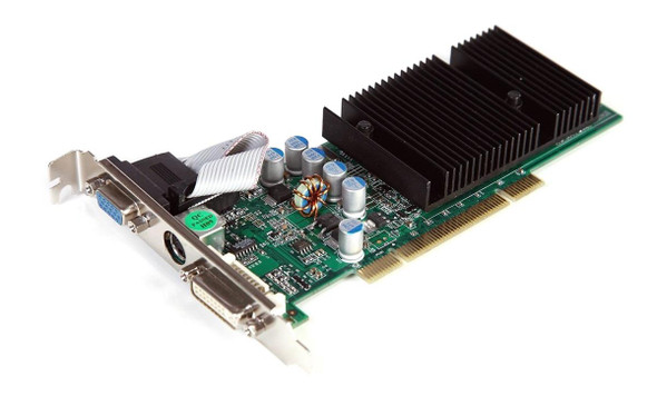 IBM Lenovo 64MB nVidia Geforce 6200 VGA VGA PCI-e Dual Head Graphic Adapter fror ThinkCentre