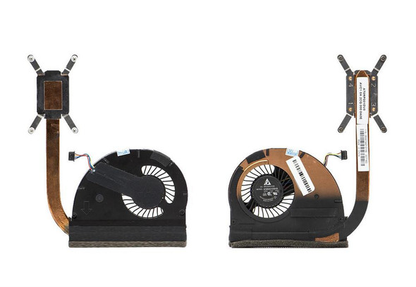 Lenovo ThinkPad S230U CPU Cooling Fan and Heatsink