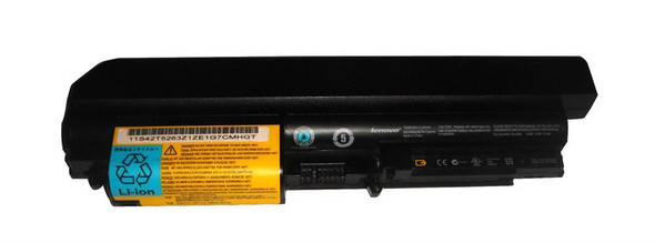 Lenovo 6 Cell Lithium-ion (Li-ion) 10.8 V Battery for ThinkPad T61 R61