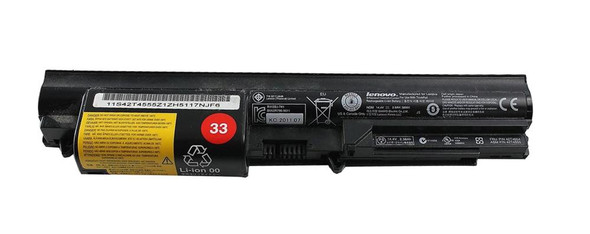 Lenovo 4 Cell Lithium-ion (Li-ion) Battery for ThinkPad T400 R400 T61 R61
