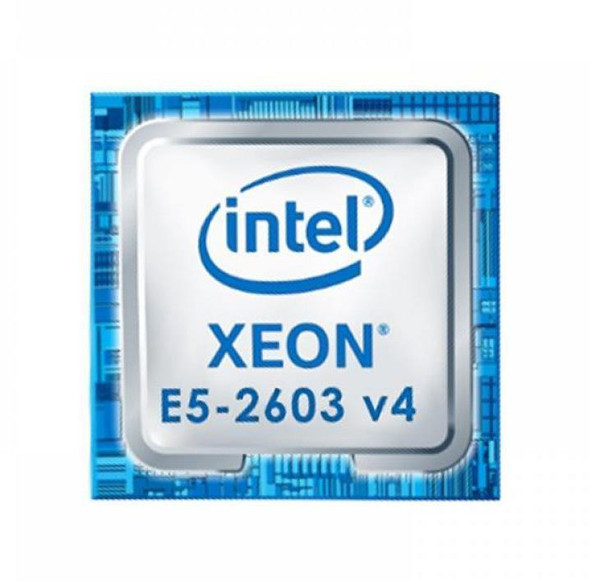 Lenovo 1.70GHz 15 MB SmartCache 6.40GT/s QPI FCLGA2011-3 Intel Xeon E5-2603 v4 6 Core Processor