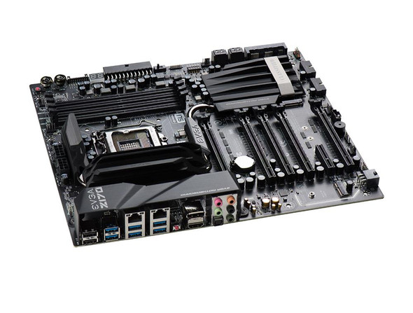 EVGA Z170 Classified 4-Way Intel Socket LGA-1151 with DDR4 3200mHz+ EATX Motherboard System Board