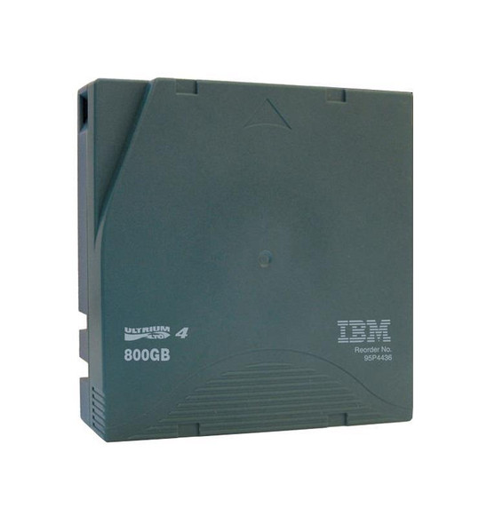 IBM LTO-4 Ultrium 800GB (Native) / 1600TB (Compressed) Data Tape Cartridge