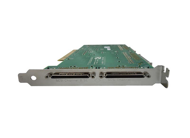 Sun 8 Slot SCSI Disk Backplane Board