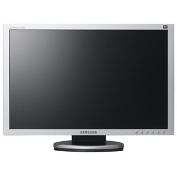 Samsung SyncMaster 19 4 ms 1440 x 900 16.2 Million Colors 300 Nit DVI VGA LCD Monitor Black